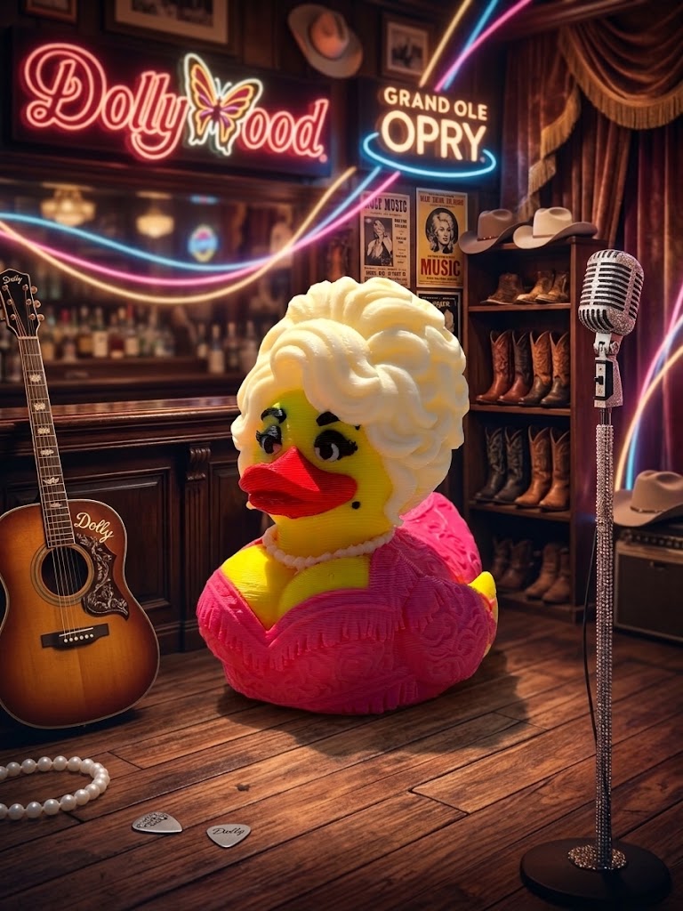 Dolly Duck