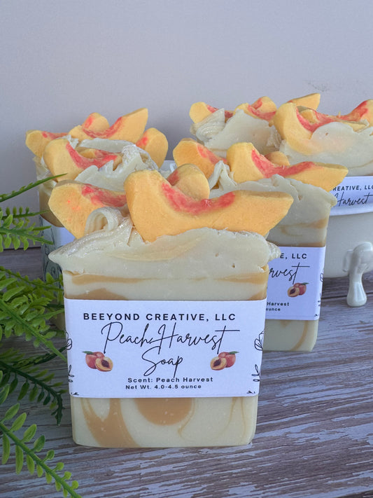 Peach Harvest Soap
