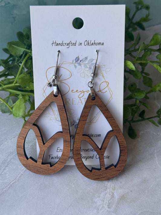 YellowStone Earrings