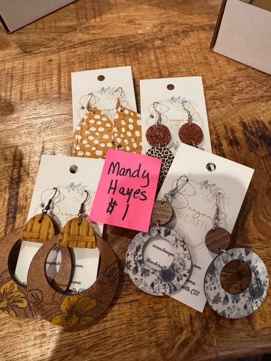 Mandy H Invoice