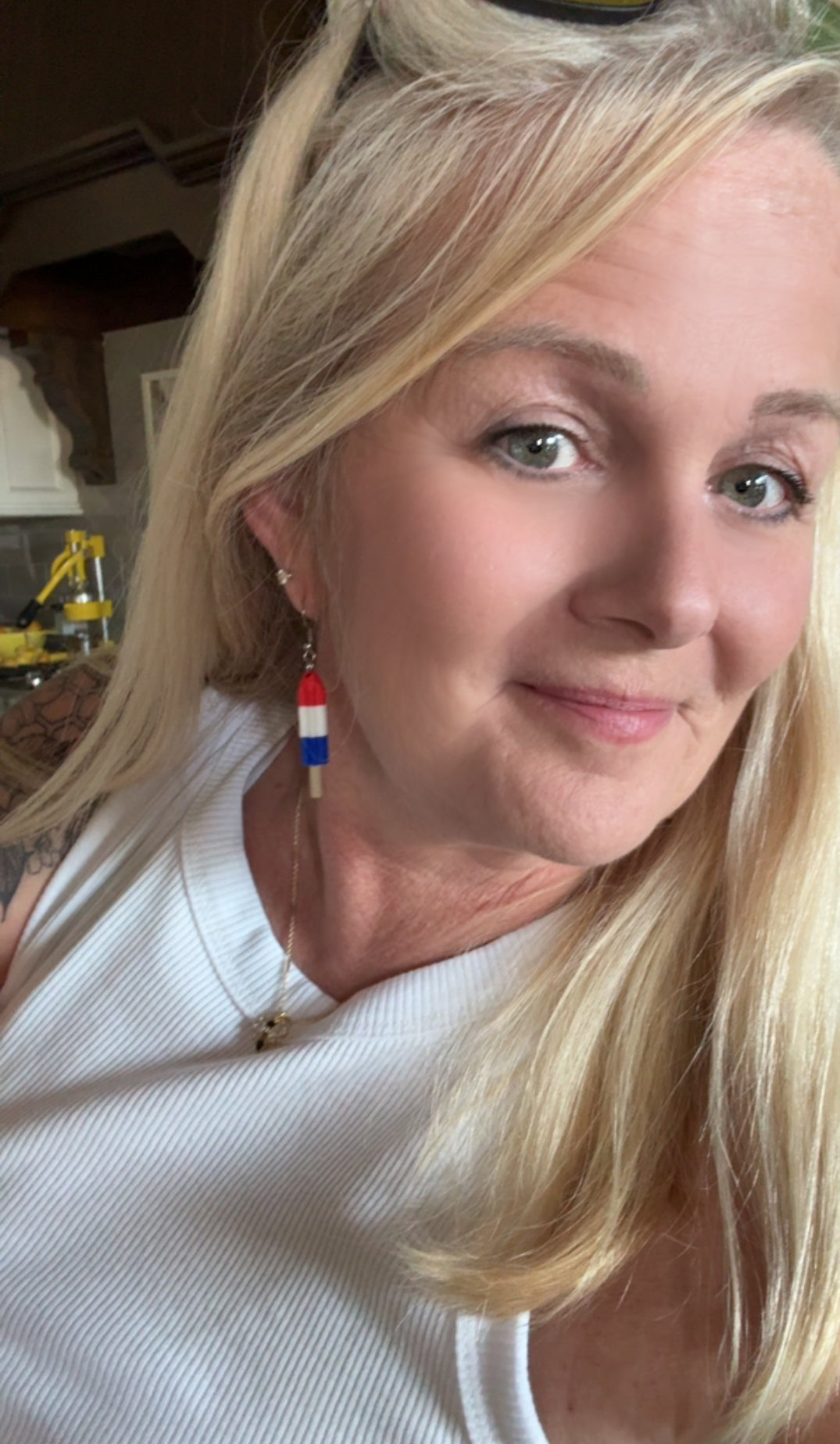 Bombpop Popsicle Earrings