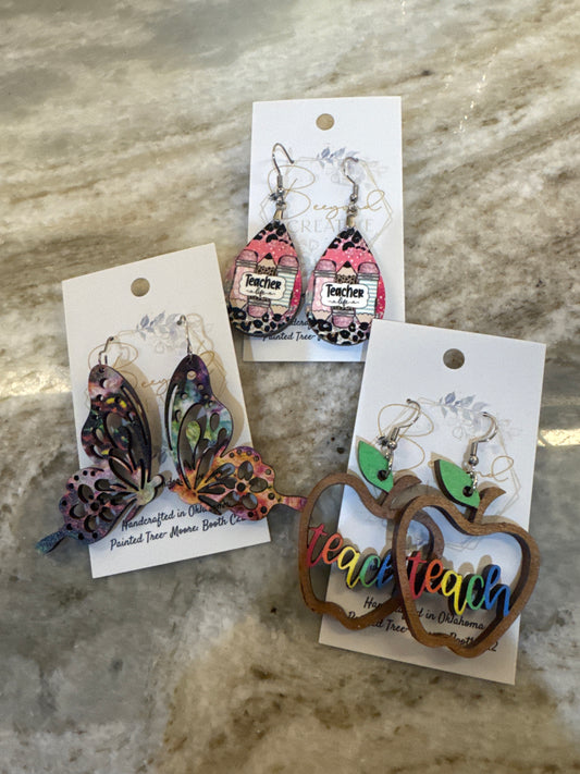 Marilyn Additional Sale Earrings