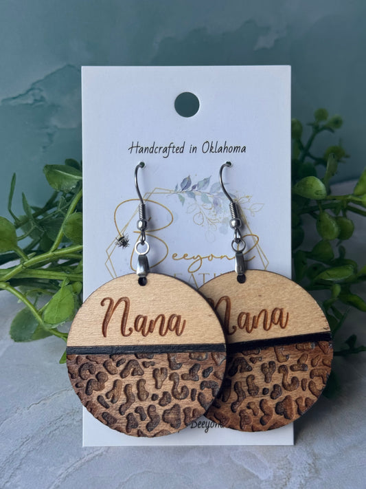Nana Earrings
