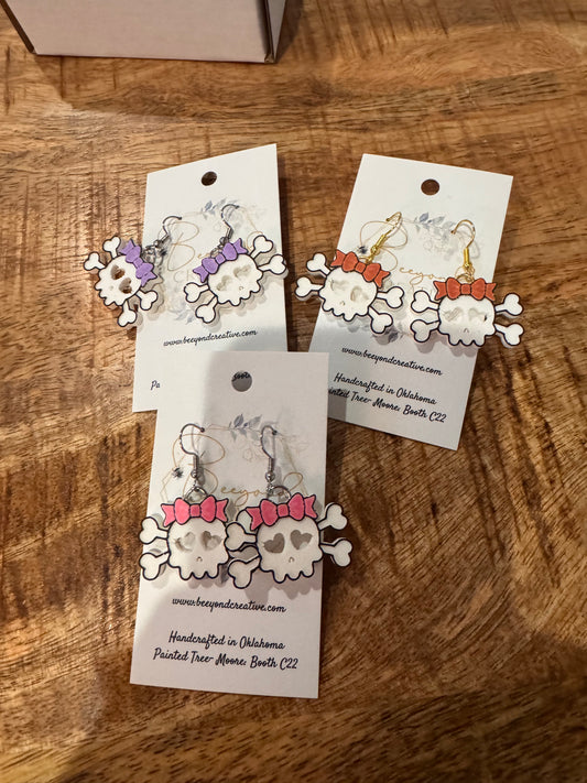 K Bostick Earrings