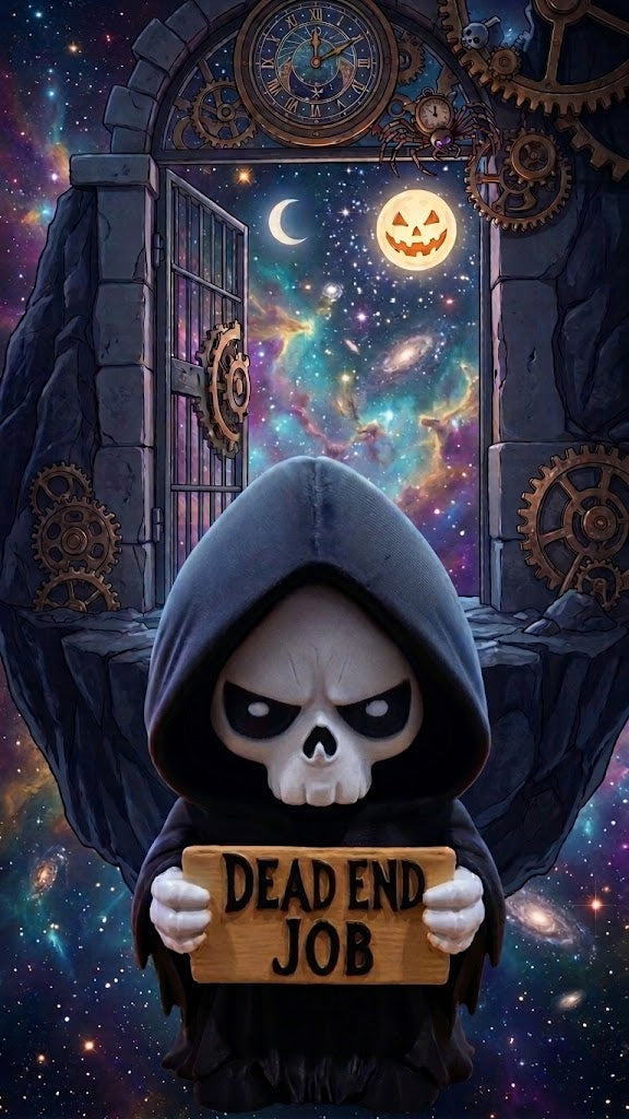 Holidays with Attitude - Grim Reaper
