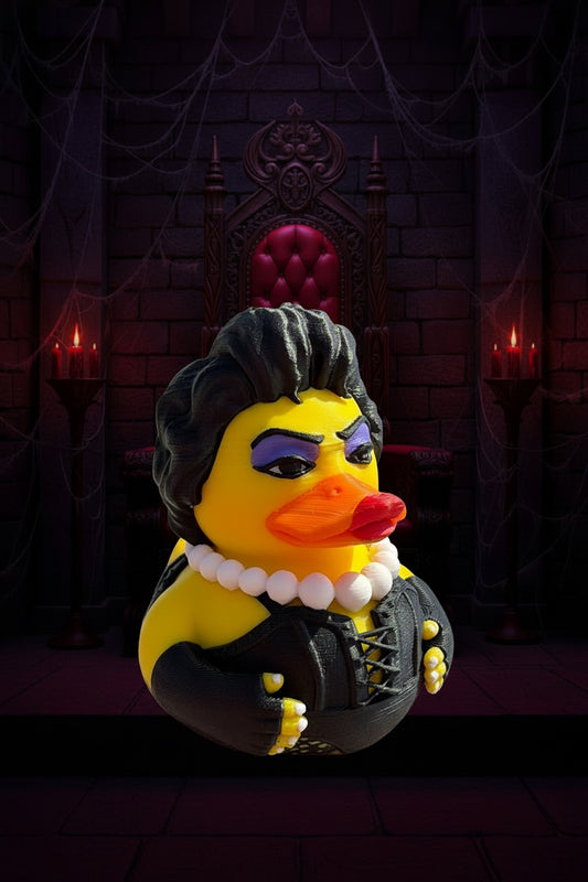 Tim Curry Duck