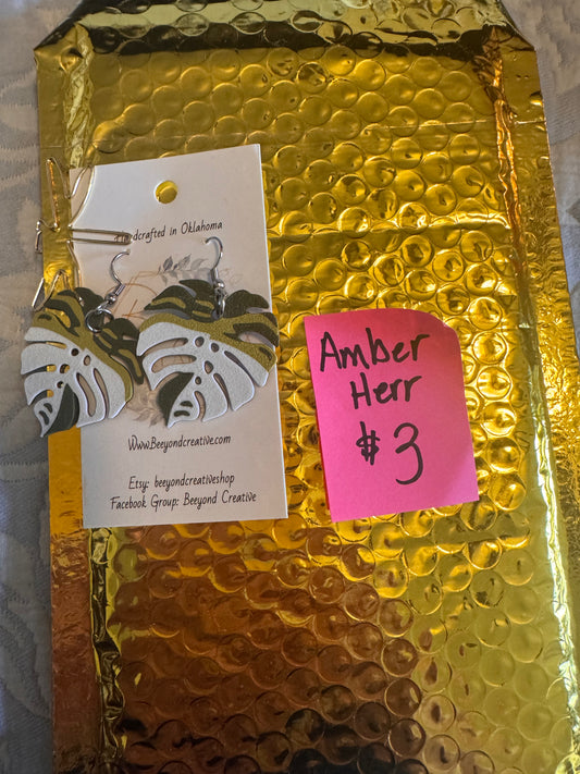 Amber H Invoice