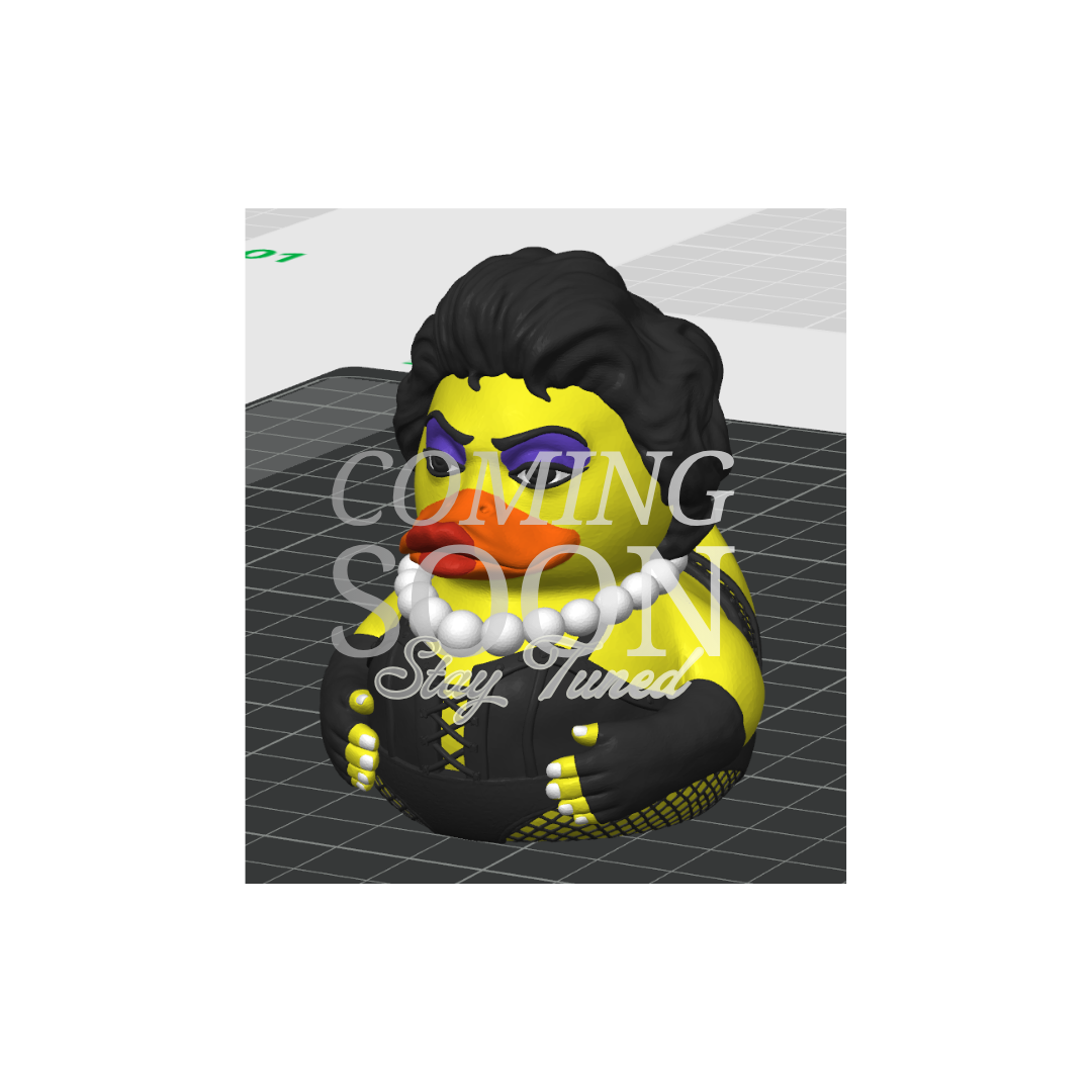 Tim Curry Duck - COMING SOON!